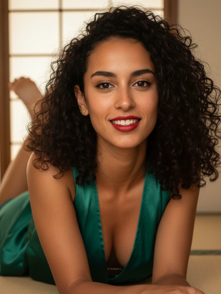Aya escort Bogotá