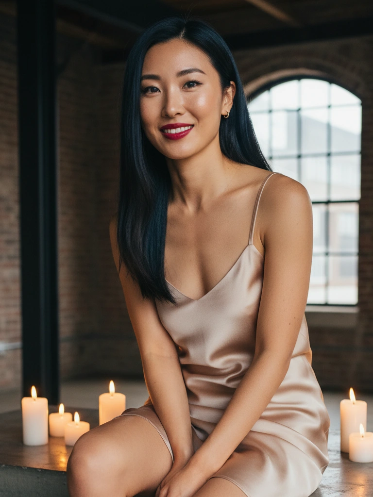 Mei escort Bogotá