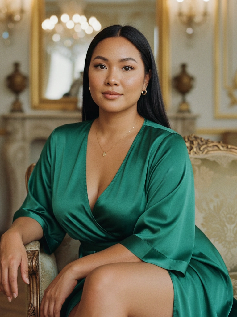 Rina escort Bogotá