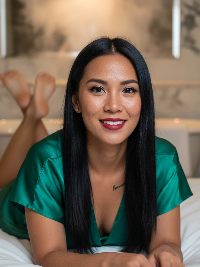 Lily escort Bogotá