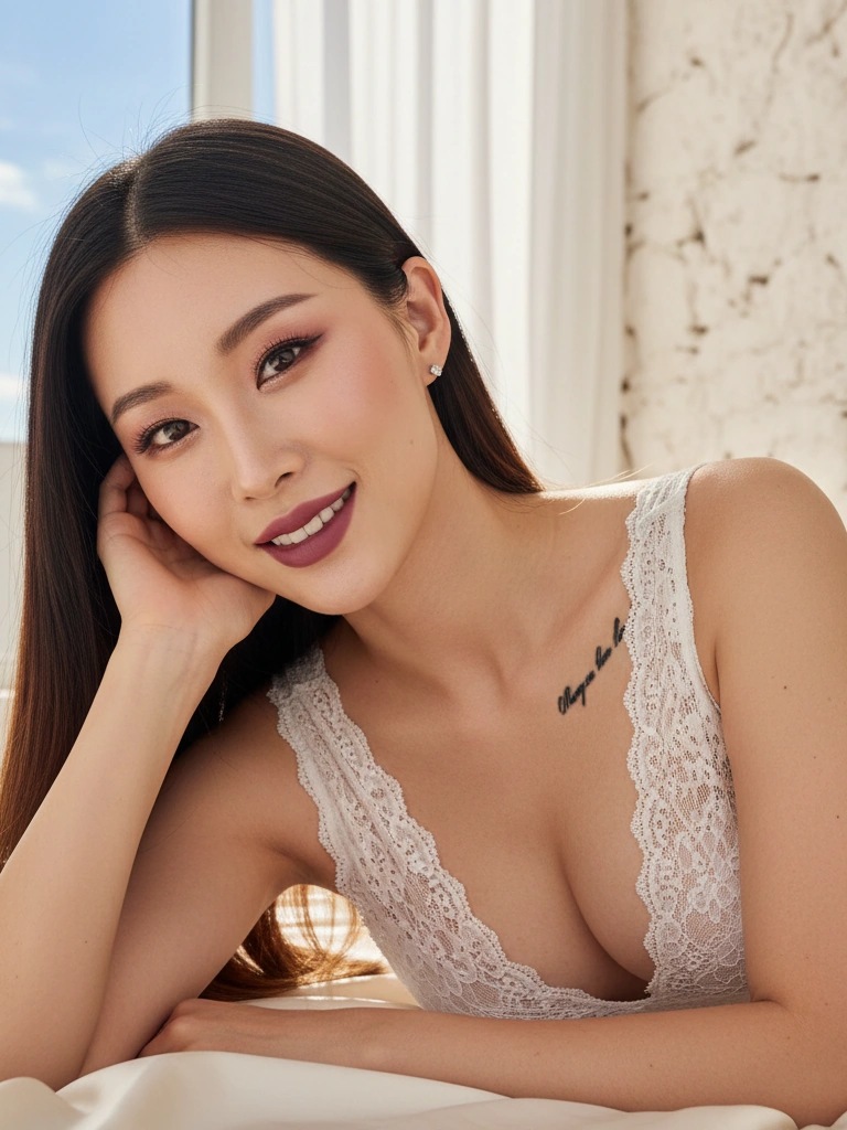 Hana escort Bogotá