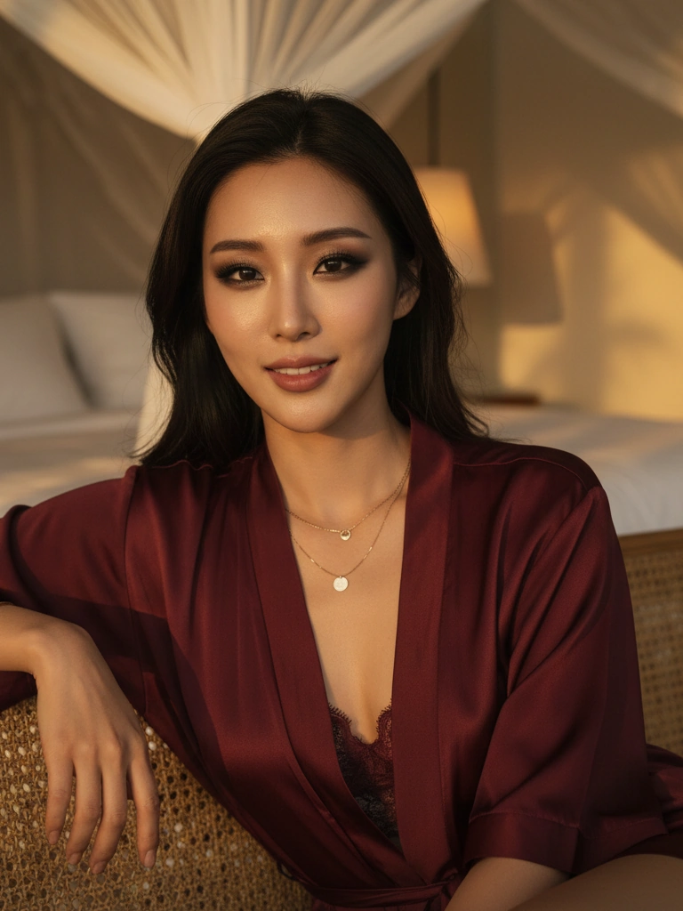 Jade escort Bogotá