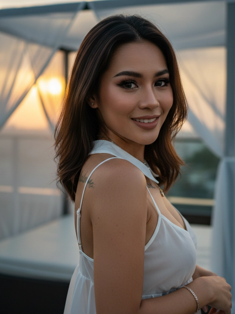 Yuna escort Bogotá