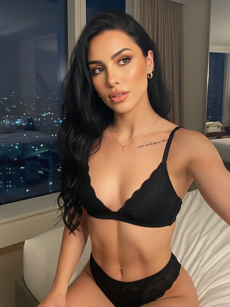 Nari escort Bogotá