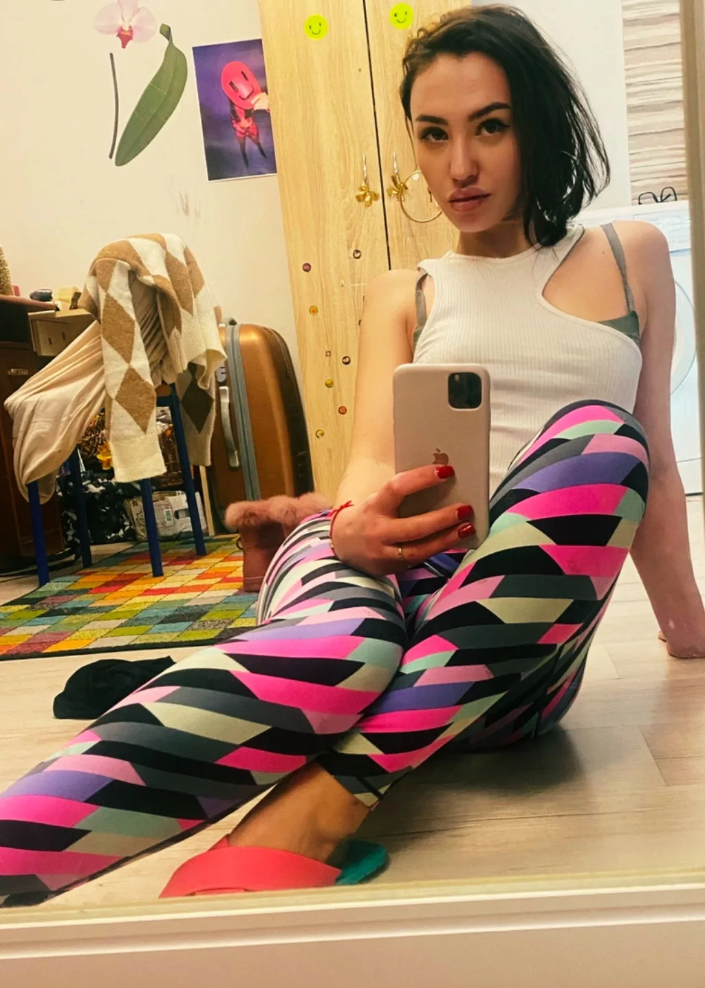 Chiara escort Bogotá