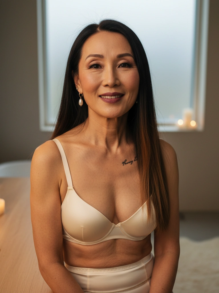 Aya escort Bogotá