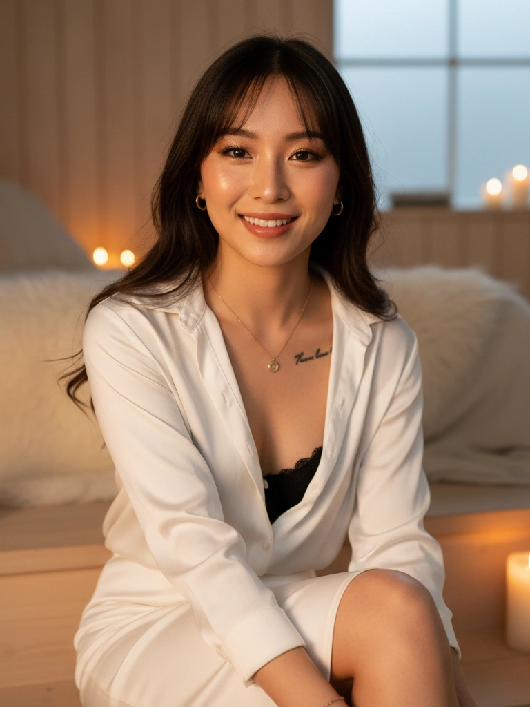 Lily escort Bogotá
