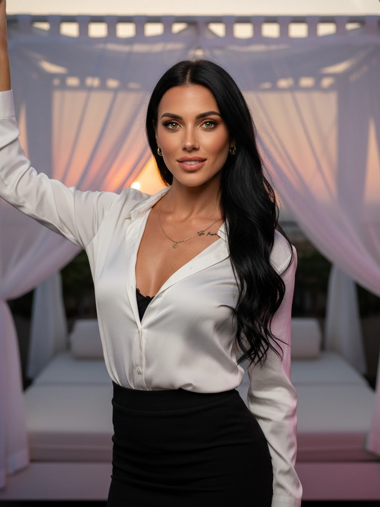 Jade escort Bogotá