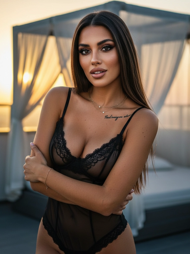 Mika escort Bogotá