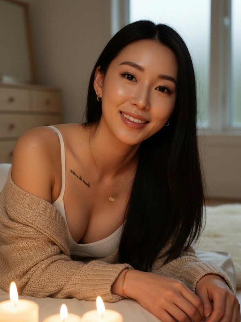 Yuki escort Bogotá