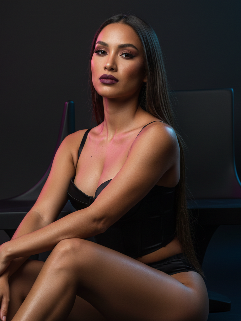 Kamila escort Bogotá