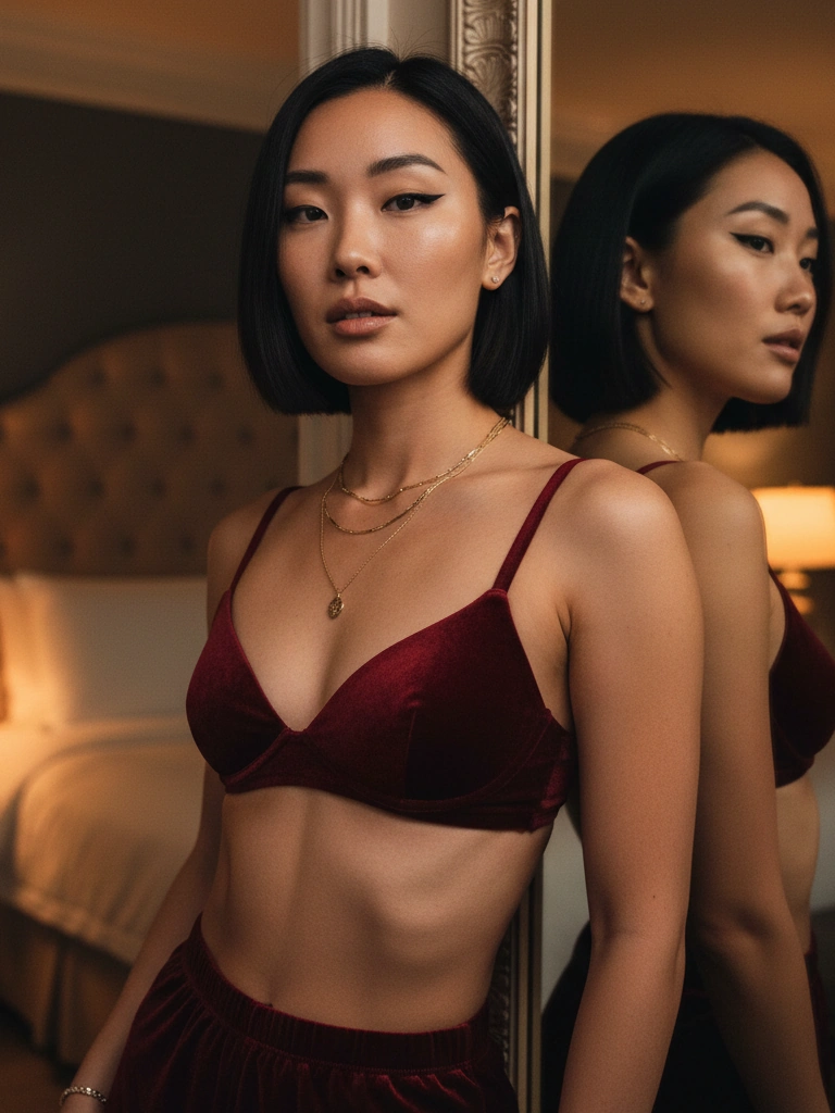 Mai escort Bogotá