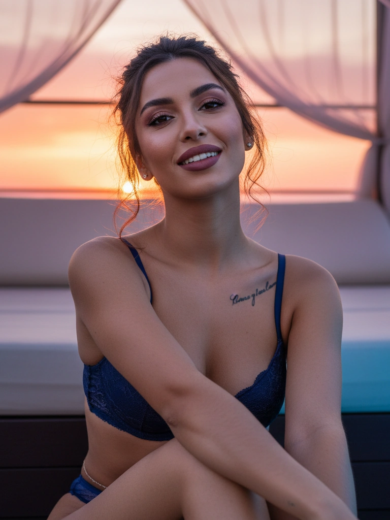 Mei escort Bogotá