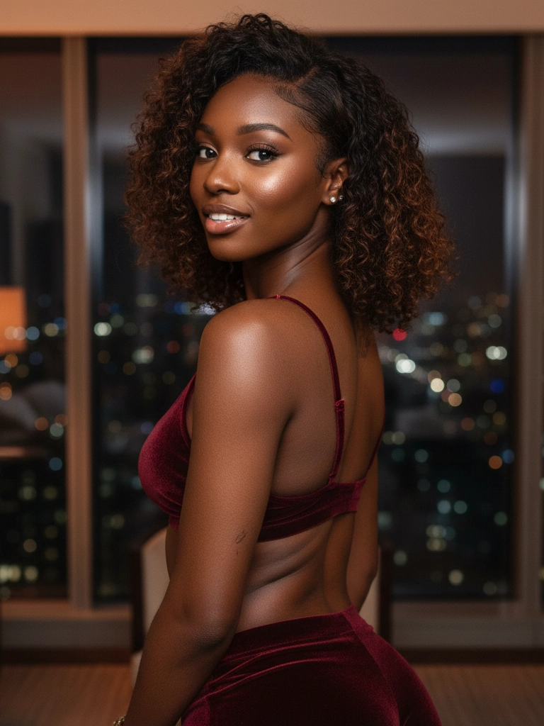 Yuki escort Bogotá