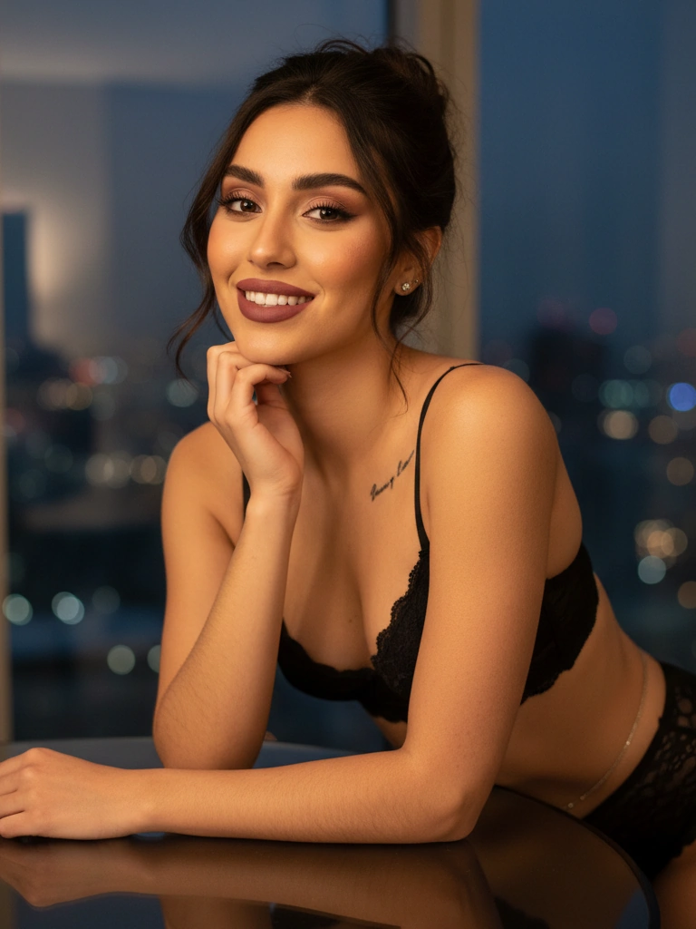 Suki escort Bogotá
