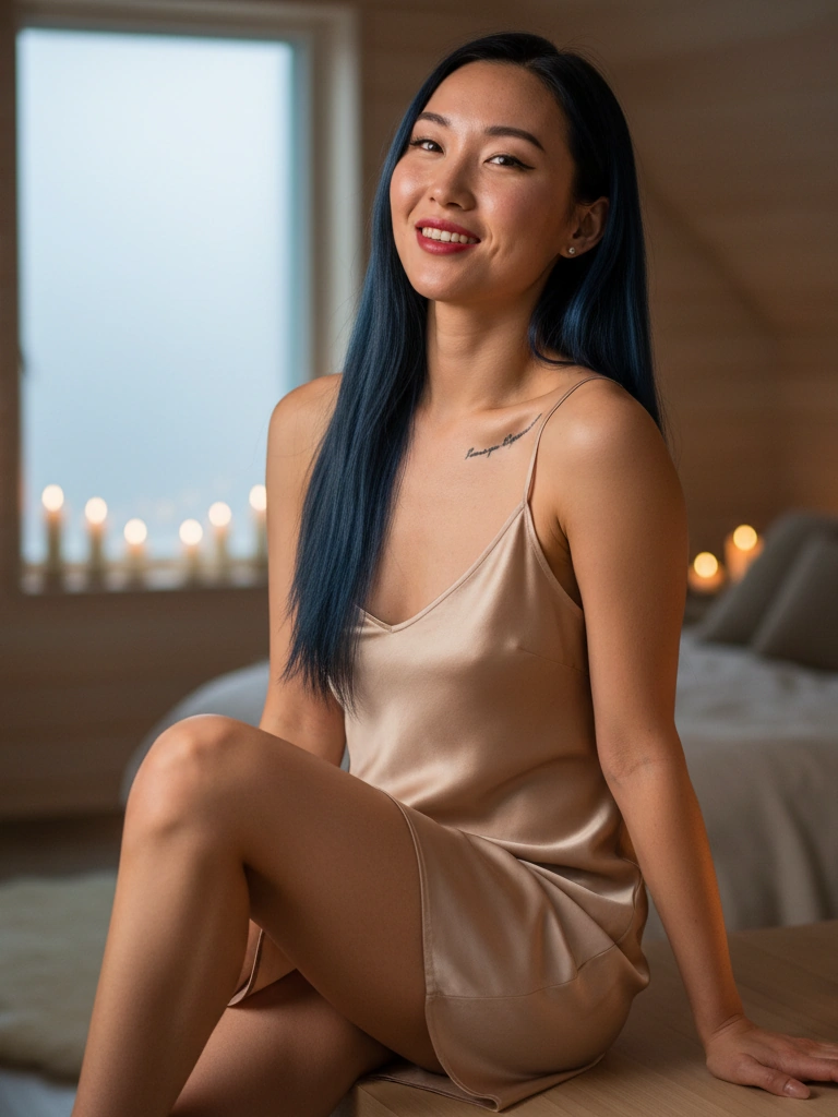 Sora escort Bogotá