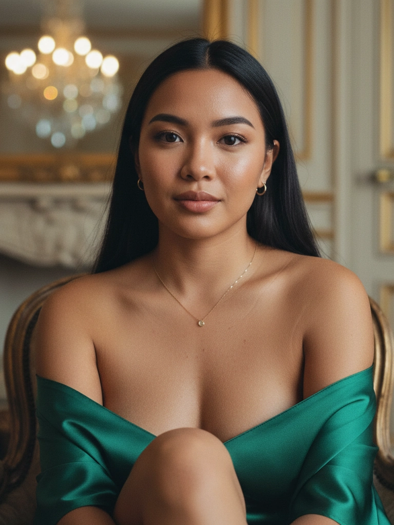 Mei escort Bogotá