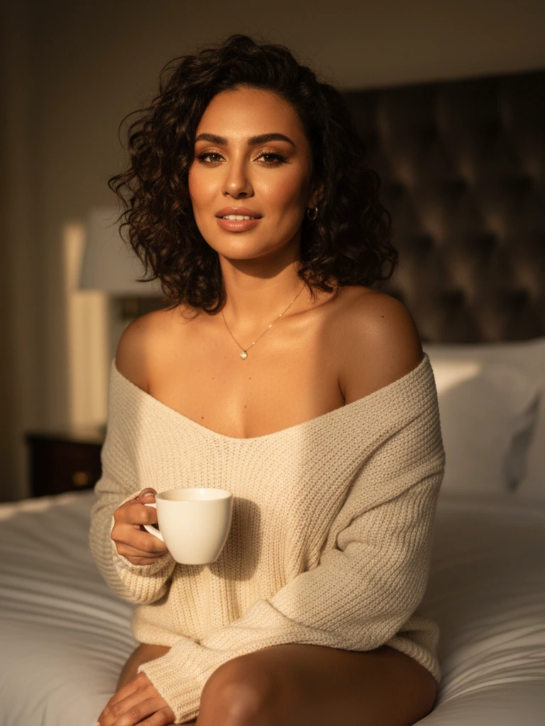 Suki escort Bogotá