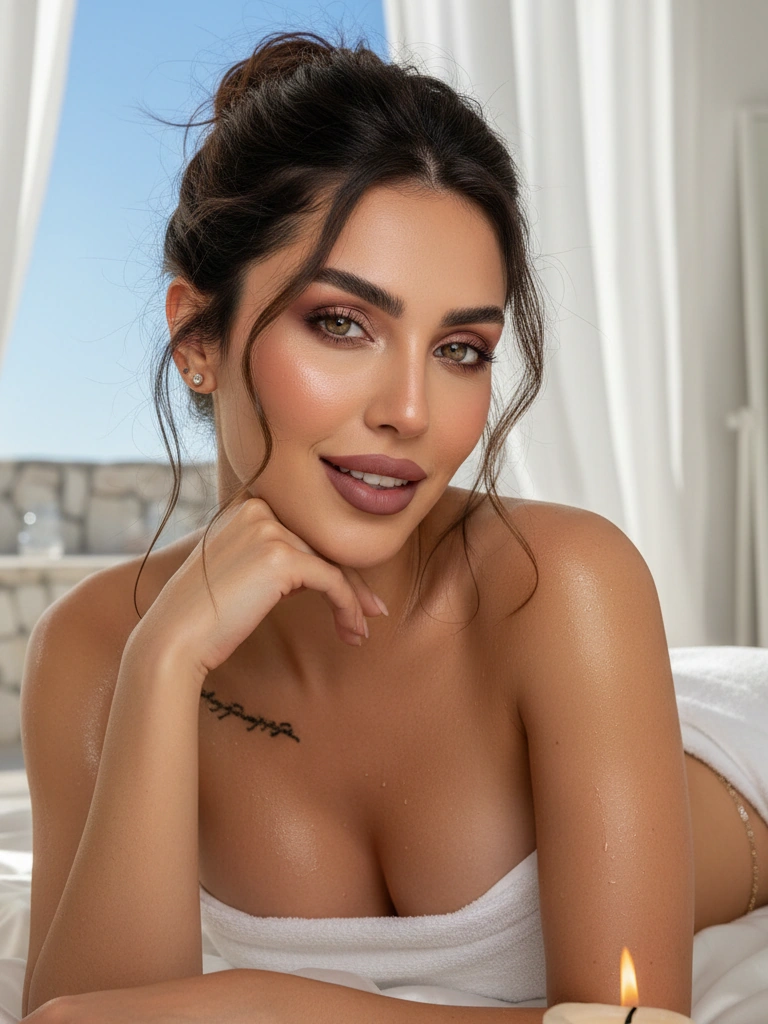 Yuki escort Bogotá