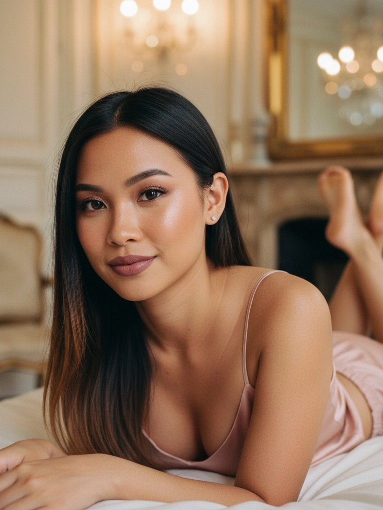 Jade escort Bogotá