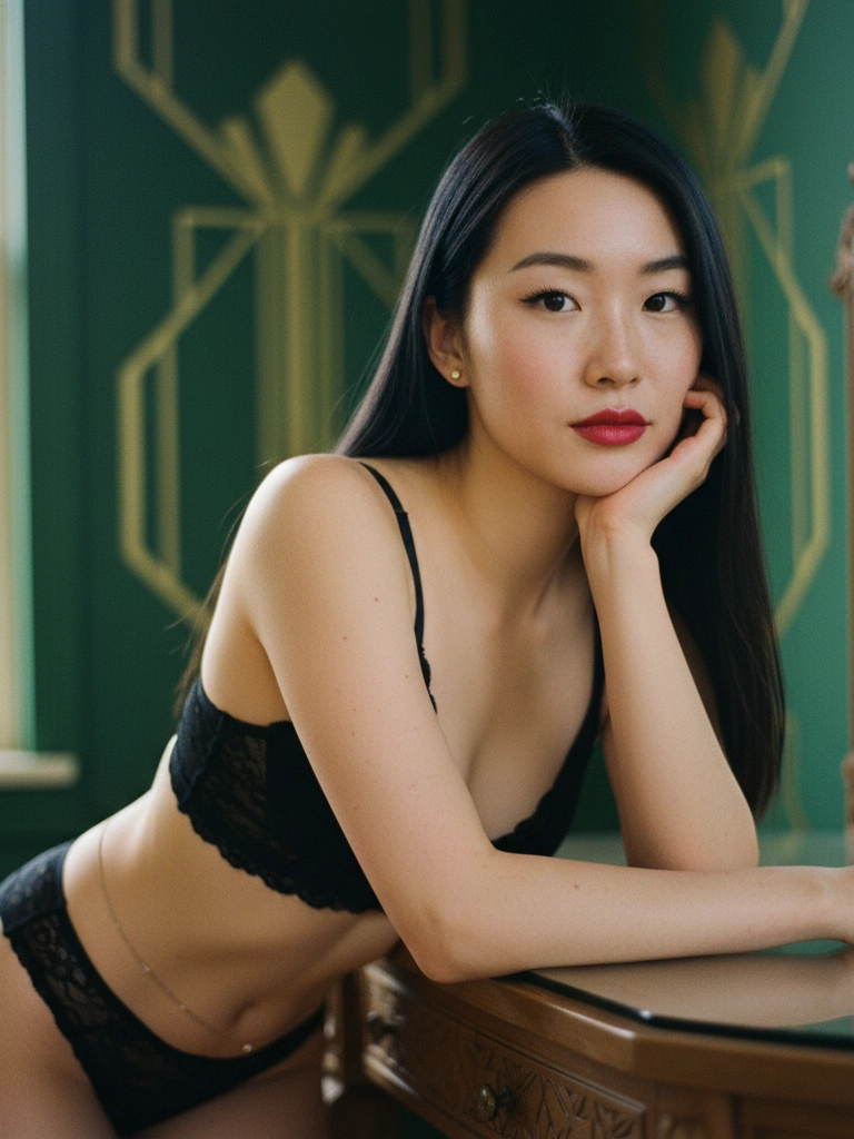 Lily escort Bogotá