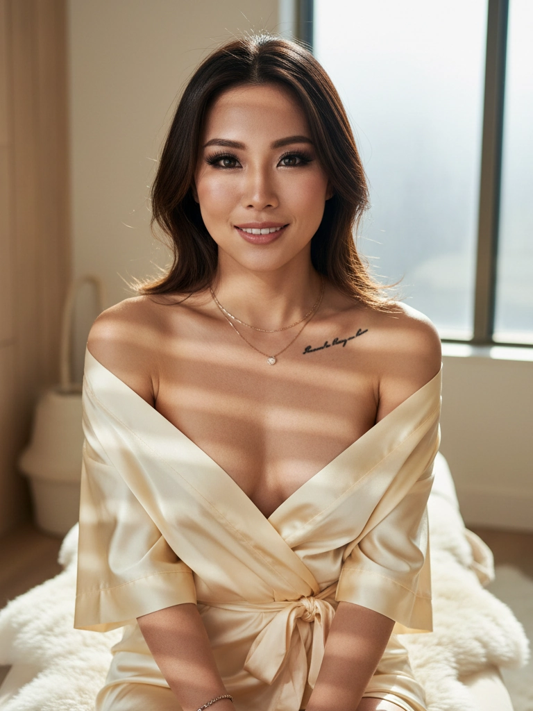 Yuna escort Bogotá