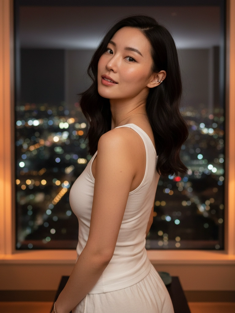 Jade escort Bogotá