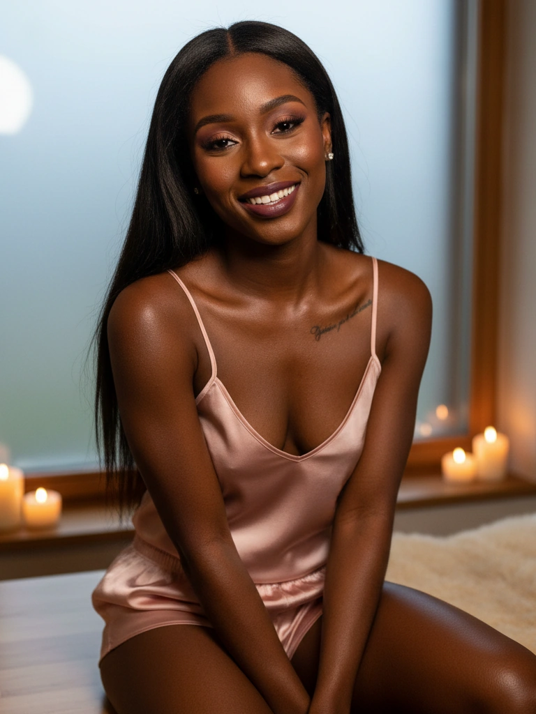 Hana escort Bogotá